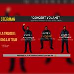 STEIRMAG : TRILOGIE D&G.L.G TOUR (Le Concert Volant)