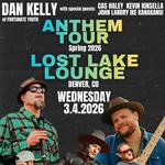 Dan Kelly's Anthem Tour