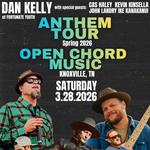 Dan Kelly's Anthem Tour