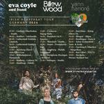 Irish Heartbeat Tour featuring Eva Coyle and Band