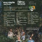 Irish Heartbeat Tour featuring Eva Coyle and Band