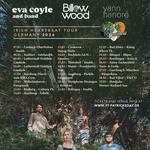 Irish Heartbeat Tour featuring Eva Coyle and Band