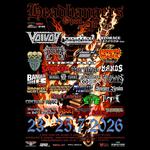 Headbangers open air 2026