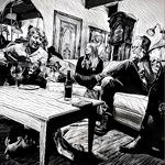 The Shambha Las at the Corwn Bar