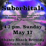 The Suborbitals at Shanty Shack Brewing