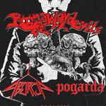 Runaway Devils / Aborcja / Pogarda - PIERWSZE KROKI NIENAWIŚCI