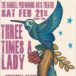 Three Times A Lady 
