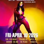 Bobbie Dazzle Newport