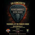 MANZANARES RIVER BLUES EN CONCIERTO