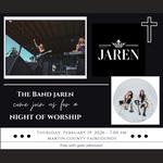 Night of Worship @ Martin County Fair