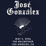 José González at The Bellwether