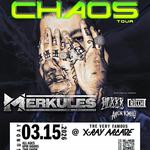 The Controlled Chaos Tour