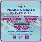 Peaks & Beats Festival 2026