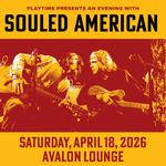 Playtime Presents An Evening with Souled American