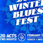 Winter blues fest 2026