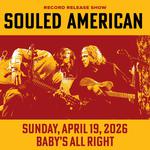 Souled American: Record Release Show