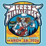 Jerry's Middle Finger at Crystal Bay Club Casino