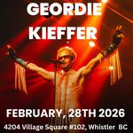 Geordie Kieffer: Whistler BC