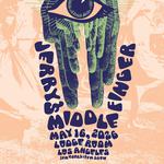 Jerry's Middle Finger at Lodge Room