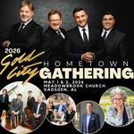 GOLD CITY 2026 HOMETOWN GATHERING