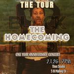 Black First | The Homecoming 