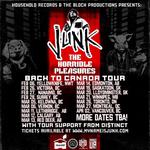 Horrible Pleasures Tour - Surrey