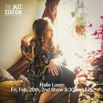 Halie Loren Quartet
