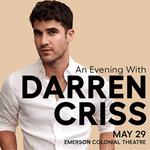 An Evening with Darren Criss