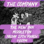 The Company - The New Inn Middleton, Manchester