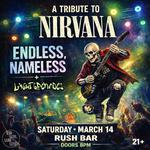 Endless, Nameless + Light Grenades @ The Rush Bar