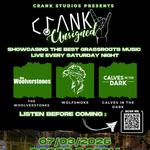 Wolfsmoke @ Crank Studios