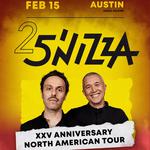 5’nizza embarks on its 25-Year Anniversary North American Tour!   