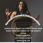 Garnetta's Monthly Open Jam