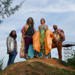 Electric Blue Yonder