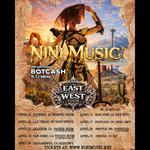 NiNi Music | The East Goes West Tour 