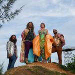 Electric Blue Yonder - Fairhope Brewing 