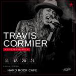 Travis Cormier Live at Hard Rock Cafe Las Vegas