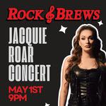 Jacquie Roar & special guest TBA