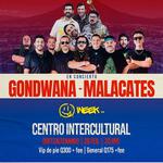 Gondwana - Malacates en Concierto