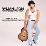 Ryman Leon @ Comet Ping Pong