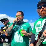 Annapolis St. Patrick's Parade