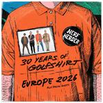 Nerf Herder: 30 Years of Golfshirt