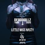 DeadDollz Tour 2026