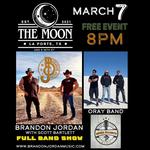 Brandon Jordan - ORAY BAND - Mike Elliott & Company