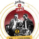 The Yellow Diary Live at Jim Beam Jams, Gurgaon