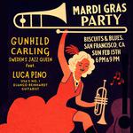 Gunhild Carling - Mardi Gras party feat: Luca Pino