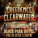 BLIGH PARK HOTEL | THE CREEDENCE CLEARWATER EXPERIENCE