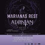 Spring Of Doom - European Tour 2026