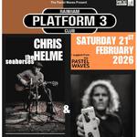 Chris Helme & Nigel Clarke