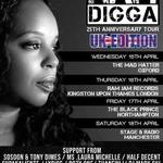 Rah Digga Live @ The Mad Hatter, Oxford